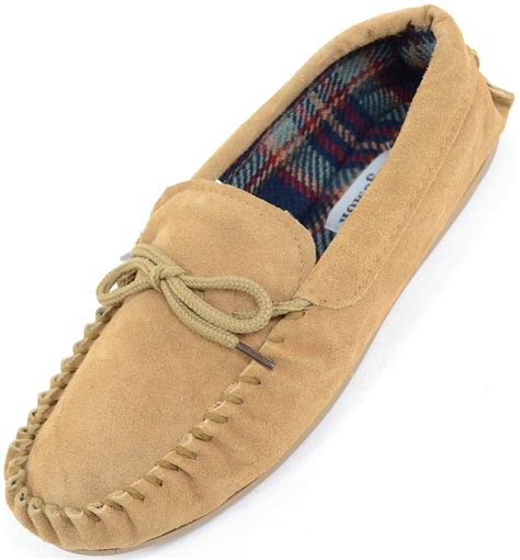 Moccasins for men 